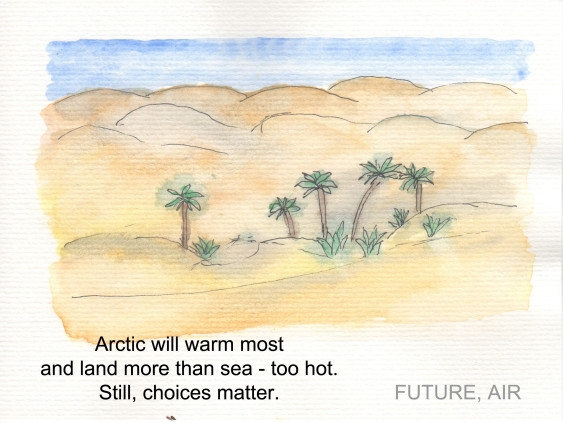 Haiku future air Haiku future air